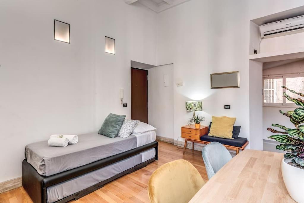 Apartamento Trastevere At Piazza Giuditta Arcuati