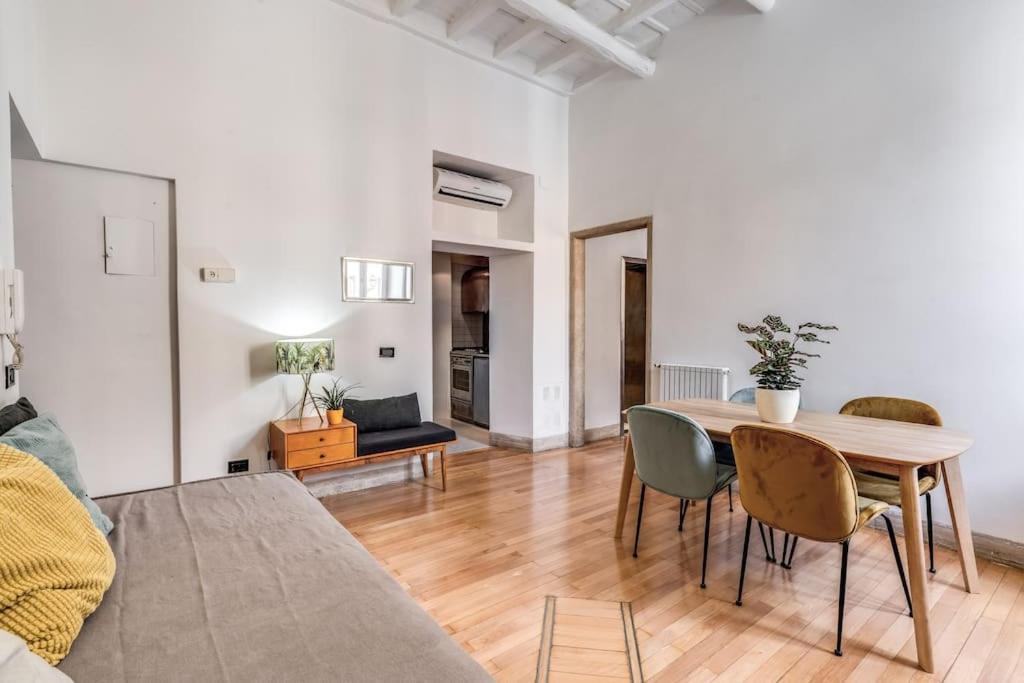 Apartamento Trastevere At Piazza Giuditta Arcuati *