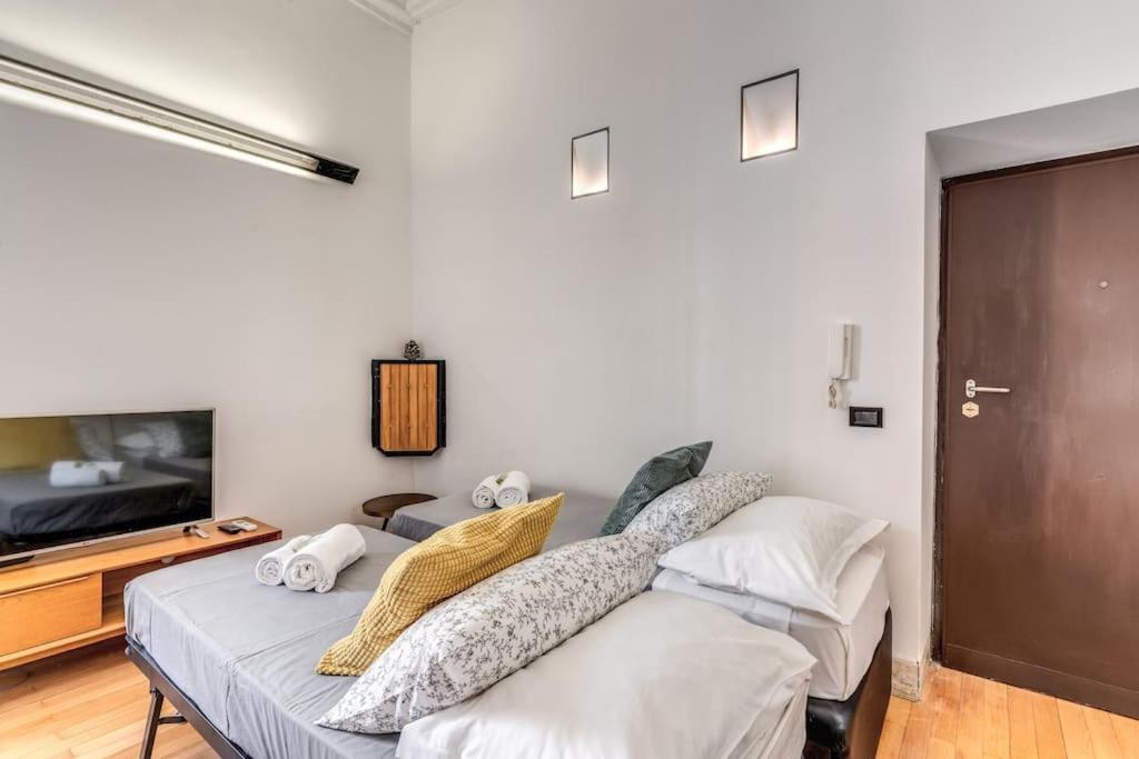 Appartamento Trastevere At Piazza Giuditta Arcuati *
