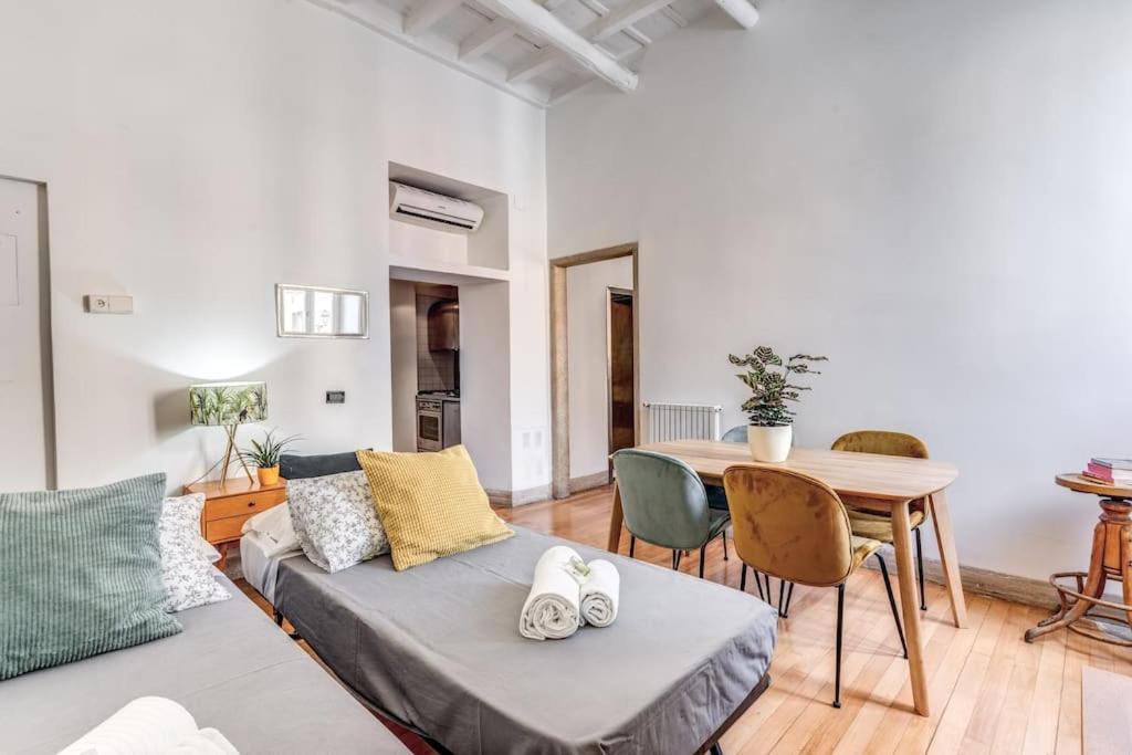 Appartamento Trastevere At Piazza Giuditta Arcuati *