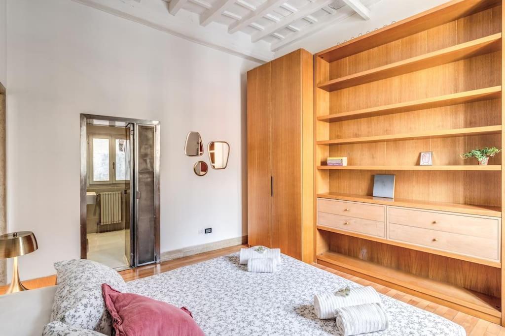 Appartamento Trastevere At Piazza Giuditta Arcuati