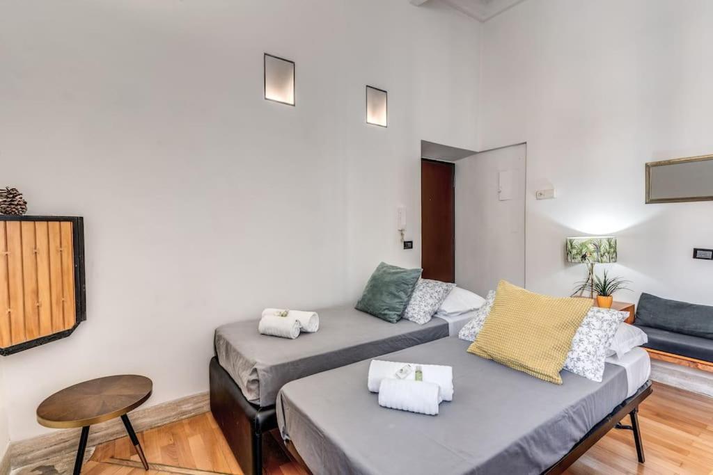 Appartamento Trastevere At Piazza Giuditta Arcuati Roma